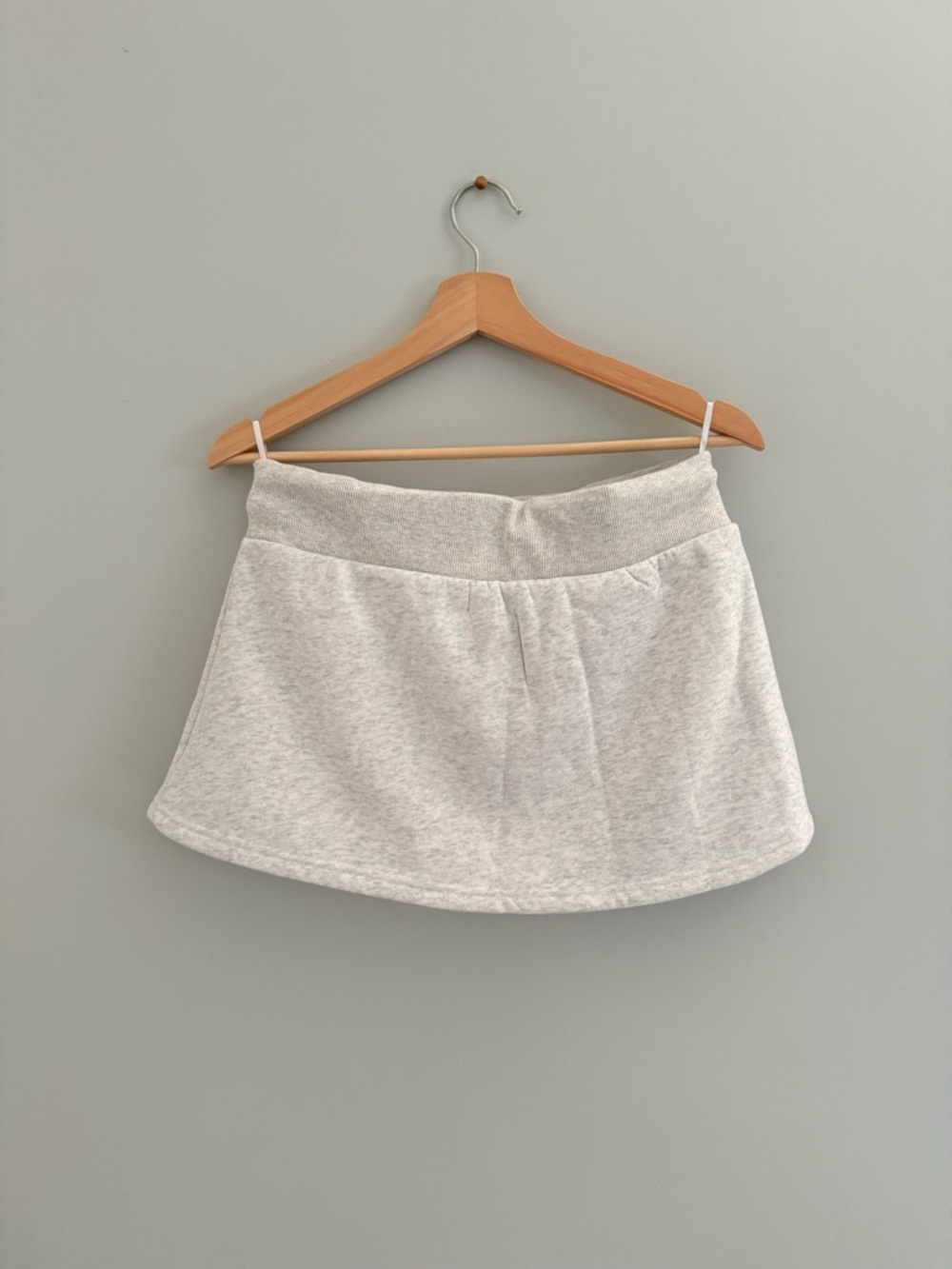 Drawstring Mini Skort - Picture 4 of 8